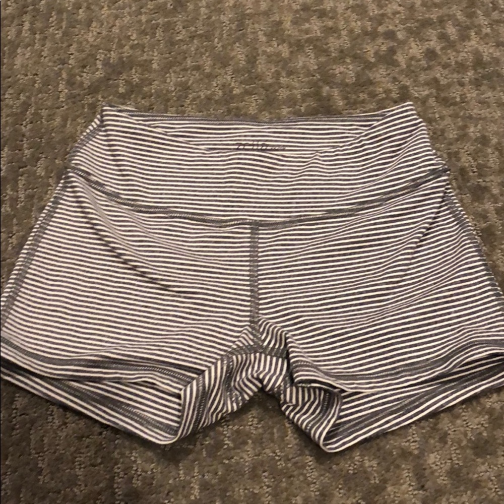 Zella spandex shorts